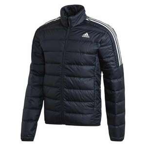 Adidas Ess kabát GH4594 Férfi Tengerészkék XXL kép