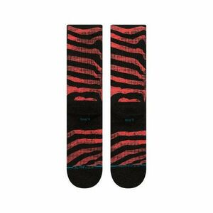 Stance voodue zokni unisex piros l kép