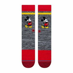 Stance vintage disney 2020 zokni unisex szürke l kép