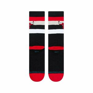 Stance bulls st crew zokni unisex piros l kép