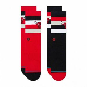 Stance bulls st 2 pack zokni unisex piros l kép