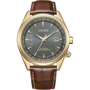 Citizen CB0273-11H Eco-Drive Radio Controlled Mens Watch 43mm kép