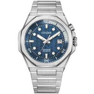 Citizen NB6060-58L Mens Watch Seies 8 Automatic 41mm kép