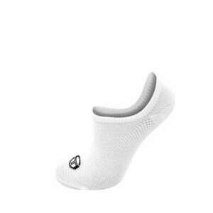 Sergio Tacchini footies légáteresztő pamut titokzokni - 3 pár/csomag - fehér - 43-46 kép