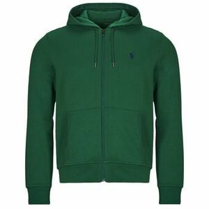 Pulóverek Polo Ralph Lauren SWEATSHIRT ZIPPE EN DOUBLE KNIT TECH kép