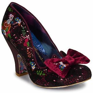 Félcipők Irregular Choice ALL FRIENDS TOGETHER kép