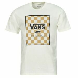 Vans fehér férfi póló Classic - L kép