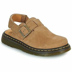 Klumpák Dr. Martens Jorge Ii Savannah Tan Tumbled Nubuck kép