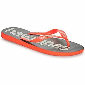 Lábujjközös papucsok Havaianas LOGOMANIA II kép