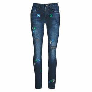 Egyenes szárú farmerek Desigual DENIM BRUSELAS kép