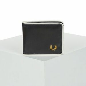 Pénztárcák Fred Perry COATED POLYESTER BILLFOLD WALL kép