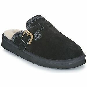 Klumpák Mou SUEDE SHEEPSKIN CLOG ESKIMO kép