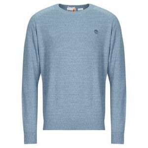 Pulóverek Timberland Cotton Raglan Sleeve CrewNeck Sweater kép