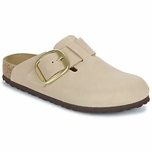 Klumpák Birkenstock Boston Big Buckle LENB Sandcastle kép