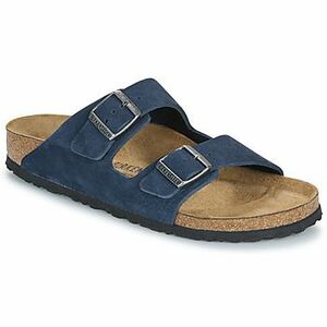 Papucsok Birkenstock Arizona LENB Desert Buck Midnight kép