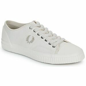 Rövid szárú edzőcipők Fred Perry B4365 Hughes Low Canvas kép