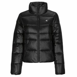 Steppelt kabátok Calvin Klein Jeans LW PADDED FITTED JACKET kép