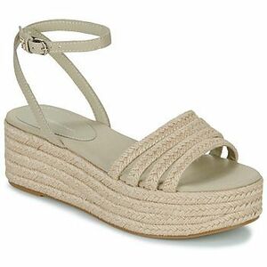 Szandálok / Saruk Tommy Hilfiger ESSENTIAL BASIC FLATFORM SANDAL kép