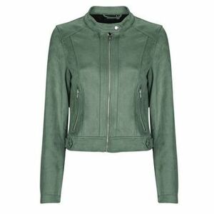 Bőrkabátok Vero Moda VMJOSE MARI SHORT FAUX SUEDE JACKET BOOS kép