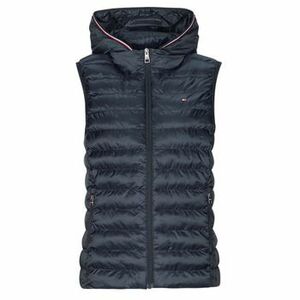 Steppelt kabátok Tommy Hilfiger LW PADDED GLOBAL STRIPE VEST kép