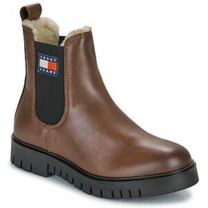 Csizmák Tommy Jeans TJW CHELSEA BOOT WL kép