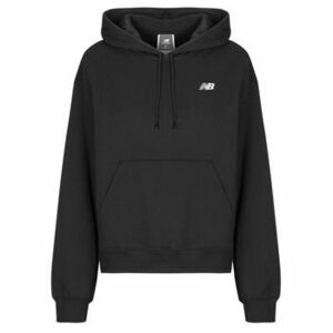 Pulóverek New Balance SMALL LOGO HOODIE kép