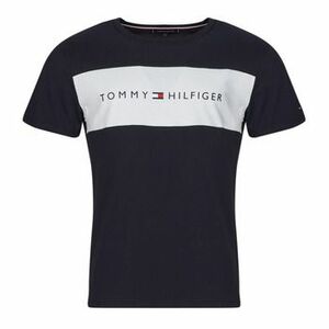 Rövid ujjú pólók Tommy Hilfiger SS T-SHIRT BLOCK LOGO kép