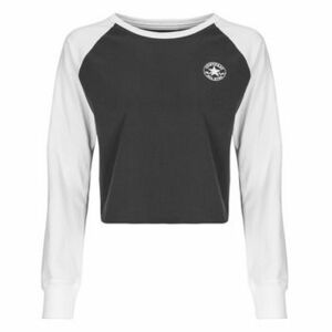 Hosszú ujjú pólók Converse RAGLAN LONG-SLEEVE TOP kép