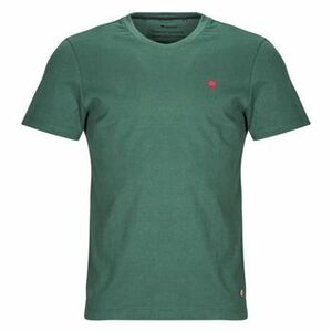 Rövid ujjú pólók Faguo PAP ARCY T-SHIRT COTTON kép