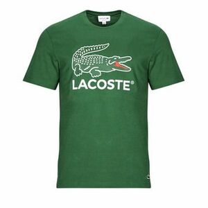 Lacoste Férfi polo póló zöld - M kép