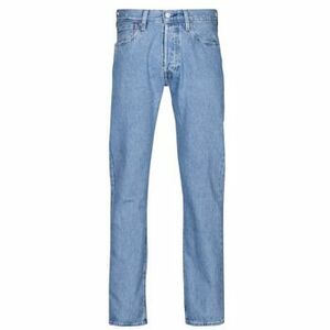 Egyenes szárú farmerek Levis 501® SLIM TAPER kép