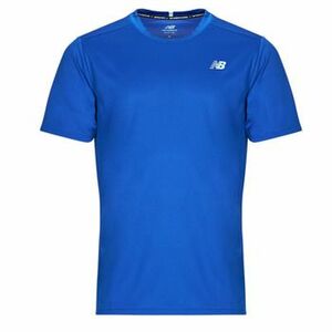 Rövid ujjú pólók New Balance CORE RUN SHORT SLEEVES kép