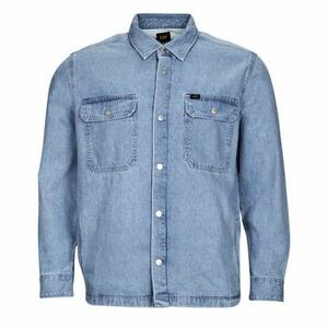 Farmerkabátok Lee WORKWEAR OVERSHIRT kép