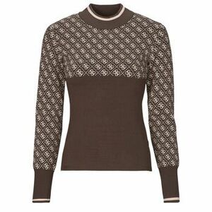 Pulóverek Guess LISE 4G LS SWEATER kép