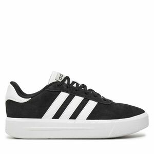 Sportcipők adidas Court Silk IG8610 Fekete kép