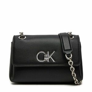 Táska Calvin Klein Shouder Bag K60K612546 Fekete kép