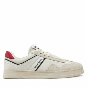 Sportcipők Tommy Jeans Tjm Leather Retro Cupsole EM0EM01414 Színes kép