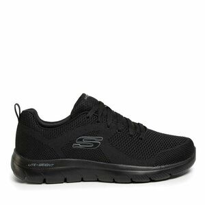 Sportcipők Skechers Brisbane 232057/BBK Fekete kép