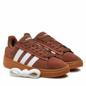 Sportcipők adidas Grand Court Alpha JH9730 Barna kép