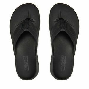 Flip-flops Skechers Patino-Marlee 205111/BLK Fekete kép