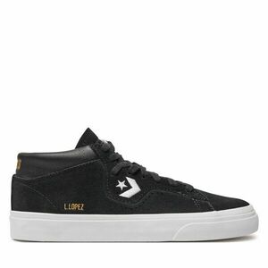 Sportcipők Converse Louize Lopez Pro Mid 171331C Fekete kép