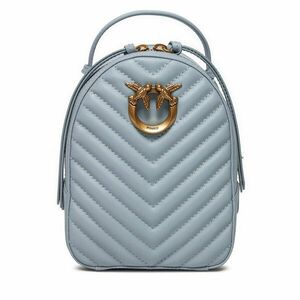 Hátizsák PINKO Love Click Mini Backpack . AI 24-25 PLTT 103614 A1J2 Kék kép