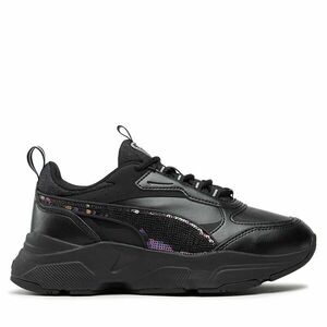 Sportcipők Puma Cassia Winter Wonderland 393975 02 Fekete kép