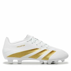 Futball cipők adidas Predator Club FxG IF6342 Fehér kép