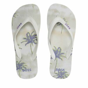 Flip-flops Boss Tracy 50493039 10248526 01 Fehér kép