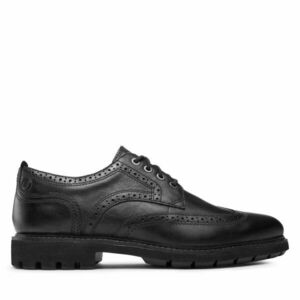 Félcipő Clarks Batcombe Far 261734387 Fekete kép