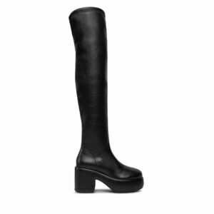 Combcsizma Bronx High Knee Boots 14295-A Fekete kép