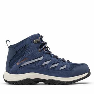 Bakancs Columbia Crestwood Mid Waterproof 2099861 Kék kép