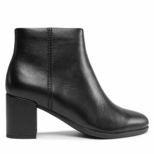 Bokacsizma Clarks Freva55 Zip 261747974 Fekete kép