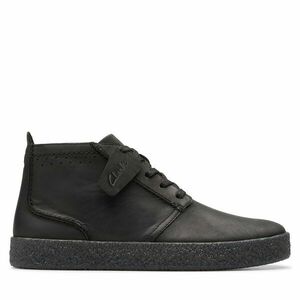 Bakancs Clarks Streethill Mid 26178258 Fekete kép